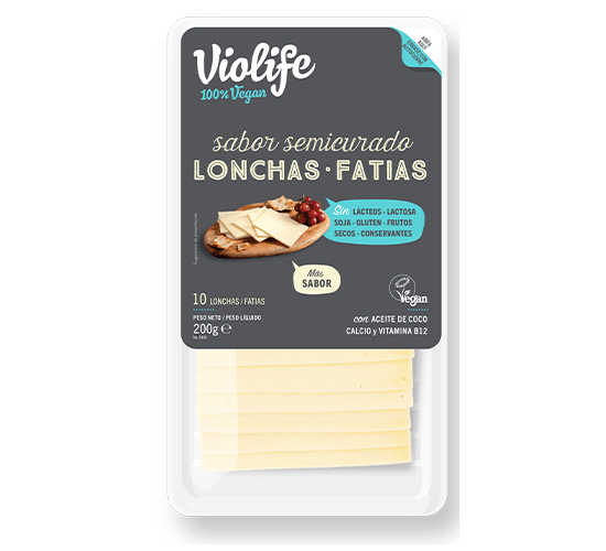 LONCHAS VEGANAS ESTILO SEMICURADO 200 GR VIOLIFE min