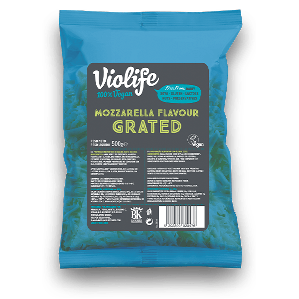 RALLADO VEGANO SABOR MOZZARELLA 500 GR VIOLIFE min