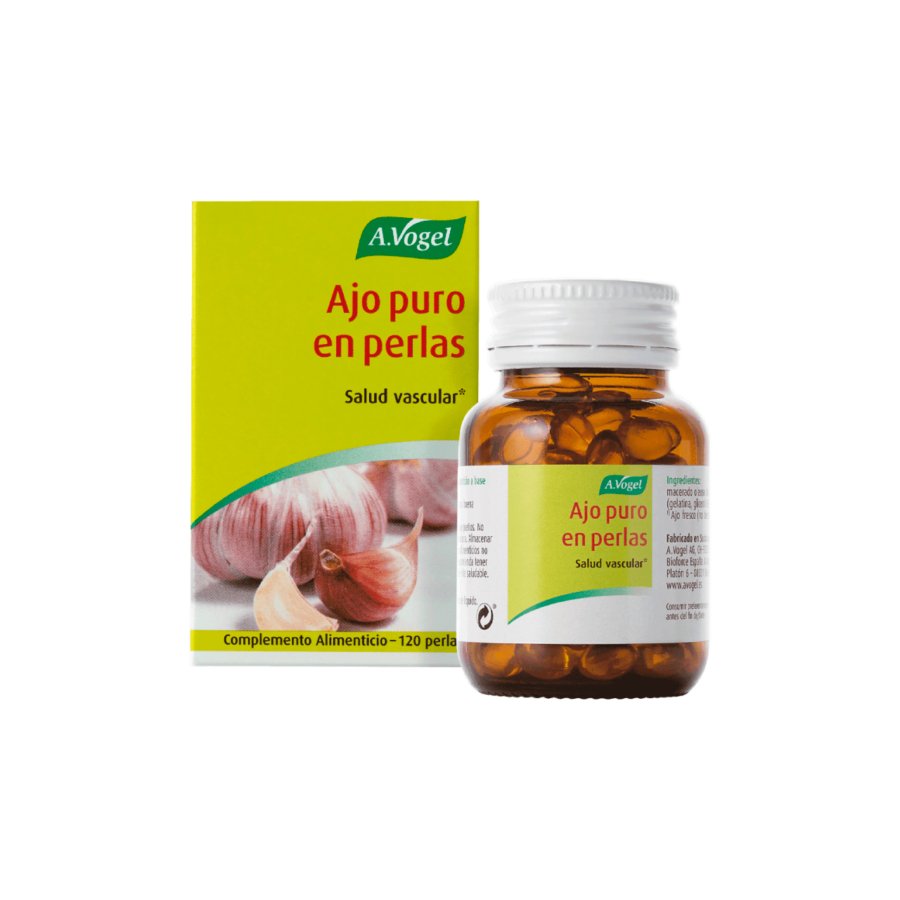 AJO PURO 120 PERLAS A. VOGEL