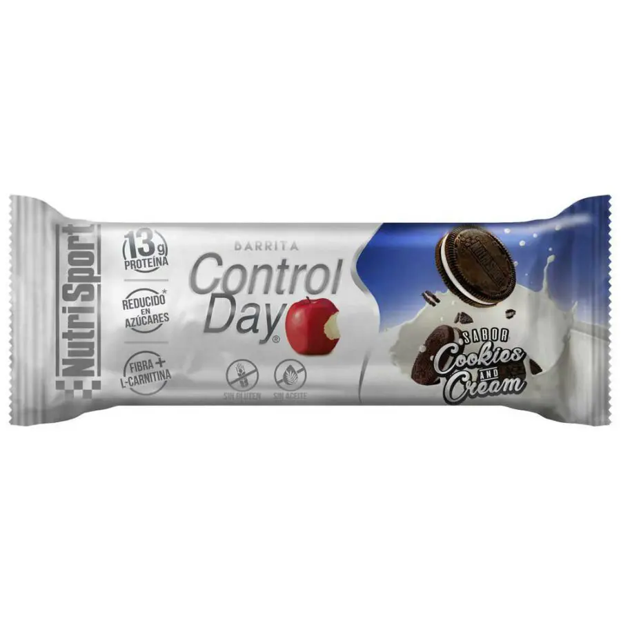 BARRITAS CONTROL DAY COOKIES CREAM NUTRISPORT min