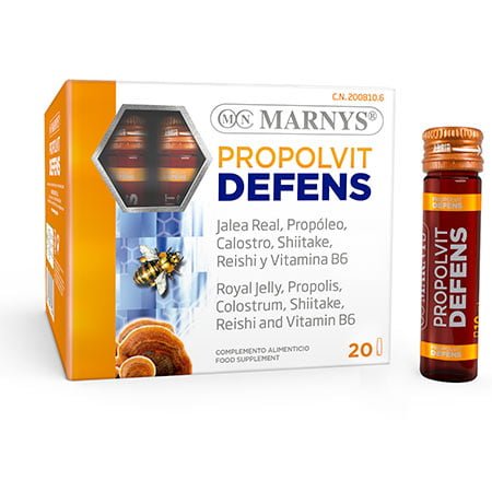 PROPOLVIT DEFENS 20 AMP MARNYS