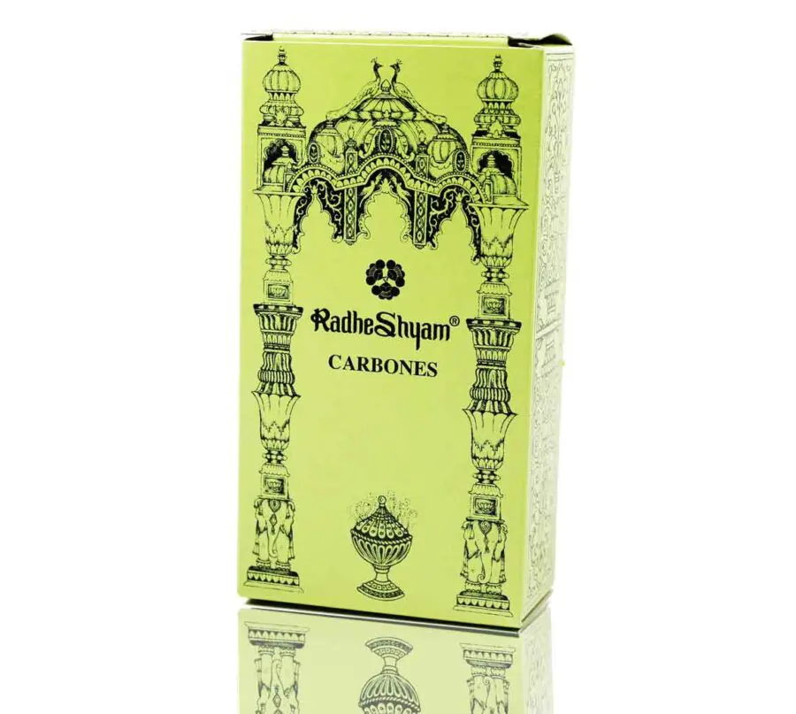 CARBON QUEMAR RADHE SHYAM