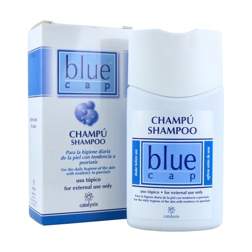 CHAMPOLLASU BLUE CAP 150ML CATALYSIS