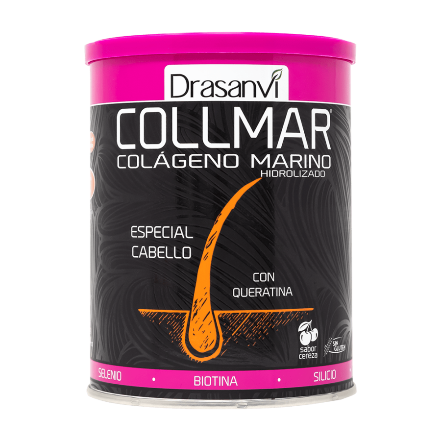 COLLMAR ESPECIAL CABELLO SABOR CEREZA 350G DRASANVI
