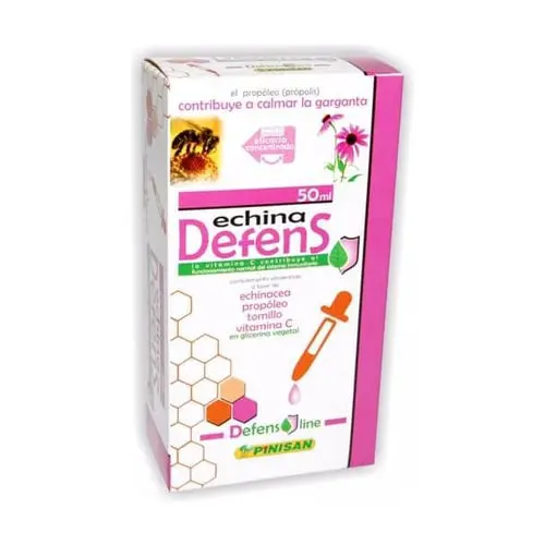 ECHINA DEFENS 50ML PINISAN