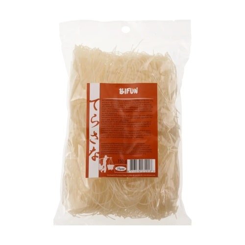 FIDEOS ARROZ 150GR BIFUN TERRASANA