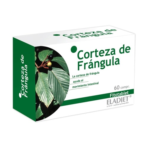 FRANGULA 60 COMRIMIDOS ELADIET