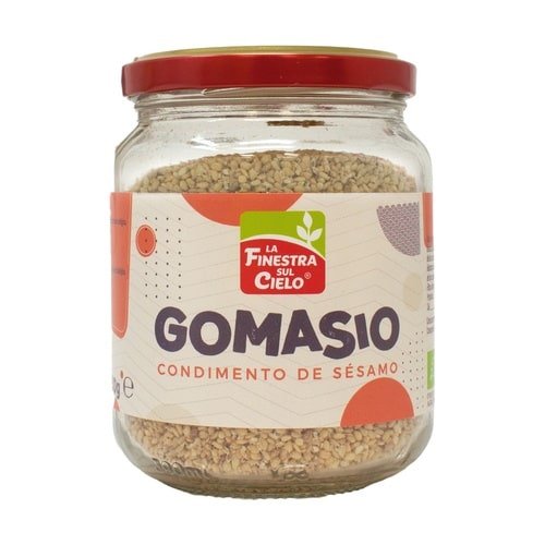 GOMASIO FINESTRA 150G BIO LA FINESTRA