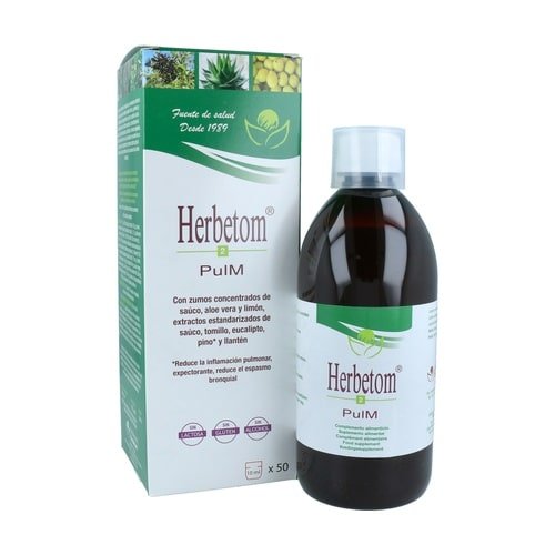 HERBETOM 2 PM 500 ML BIOSERUM