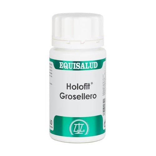 HOLOFIT GROSELLLERO 60 CÁPSULAS EQUISALUD
