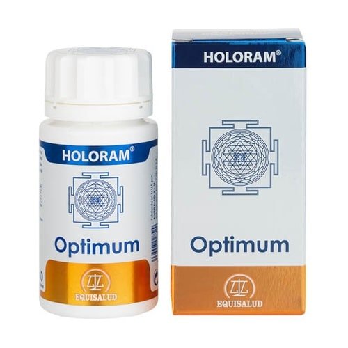 HOLORAM OPTIMUN 60 CÁPSULAS 720MG EQUISALUD