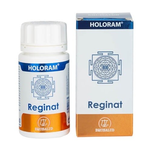 HOLORAM REGINAT 60 CÁPSULAS EQUISALUD