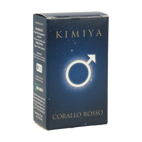 KIMIYA CORALLO ROSSO KI 3 FORZA VITALE