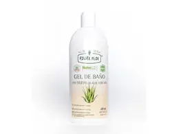 GEL BAÑO ALOE VERA ROURE ALOE