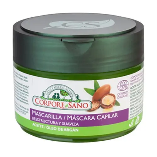 MASCARILLA CAPILAR ARGAN 250ML CORPORE SANO