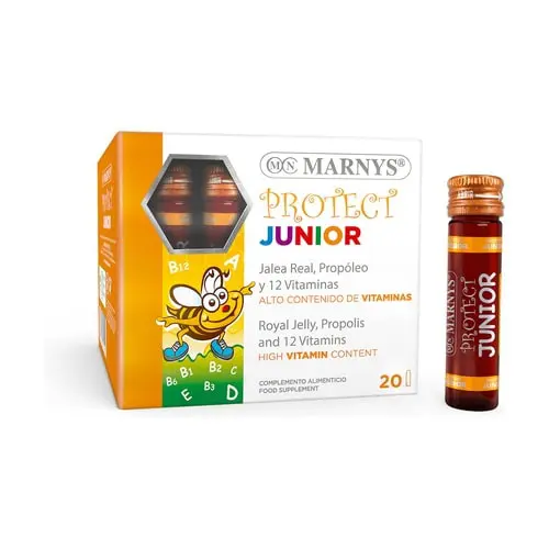 PROTEC JUNIOR 20 VIALES MARNYS