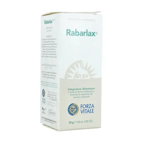 RABARLAX E 53 FORZA VITALE