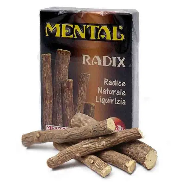 REGALIZ MENTAL RADIX