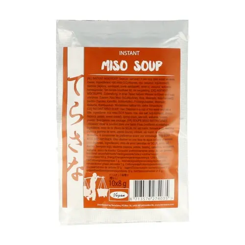 SOPA MISO INSTAN 80GR TERRASANA