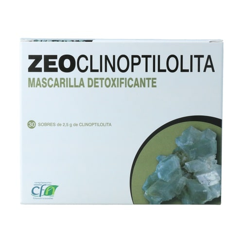 ZEOCLINOPTILOLITA 30 SOBRES CFN
