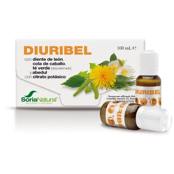 DIURIBEL 10 VIALES SORIA NATURAL