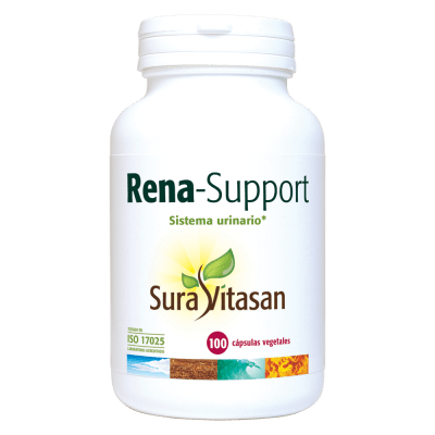 RENA SUPPORT 100 CAPSULAS SURAVITASAN min