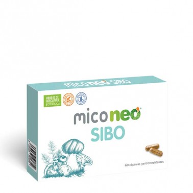 MICONEO SIBO 60 CAPSULAS