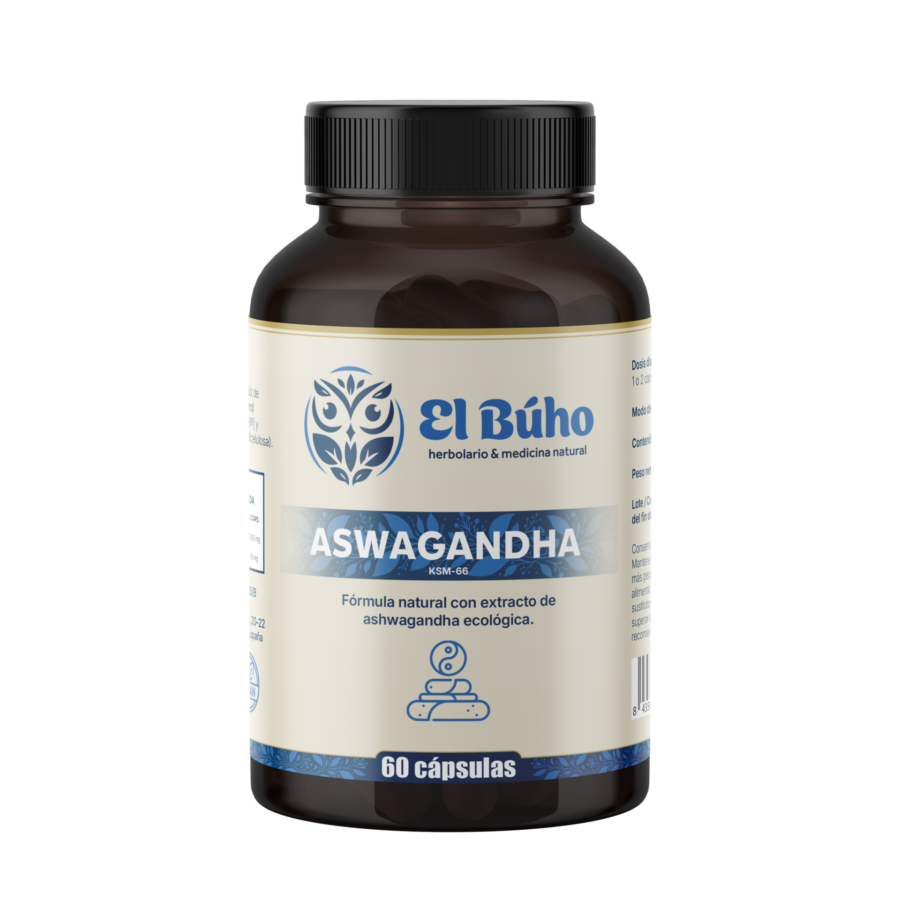 ASHWAGANDHA