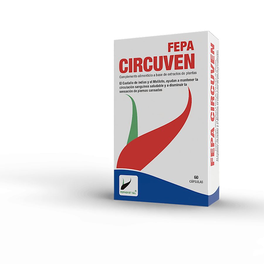 FEPA CIRCUVEN 60 CAPSULAS FEPADIET.png