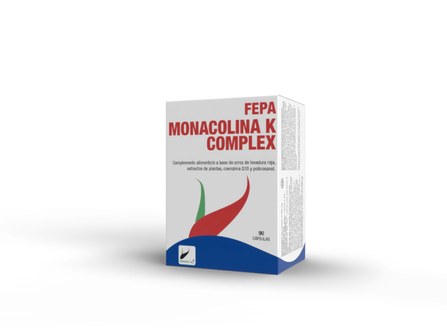 FEPA MONACOLINA K COMPLEX 90 CAPSULAS FEPADIET.png