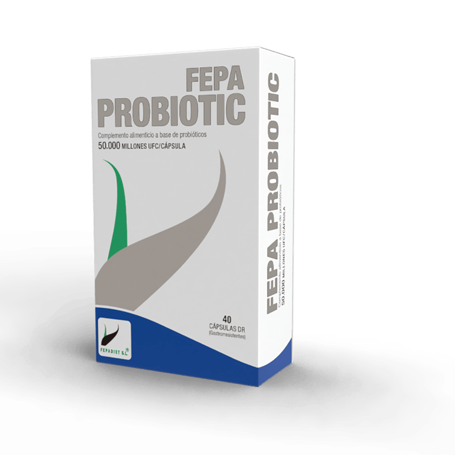 FEPA PROBIOTIC 40 CAPSULAS FEPADIET.png