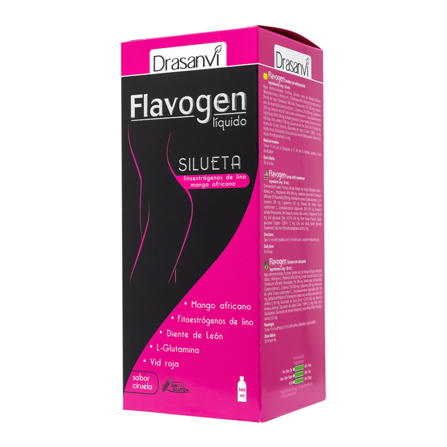 FLAVOGEN SILUETA 500 ML DRASANVI min.png