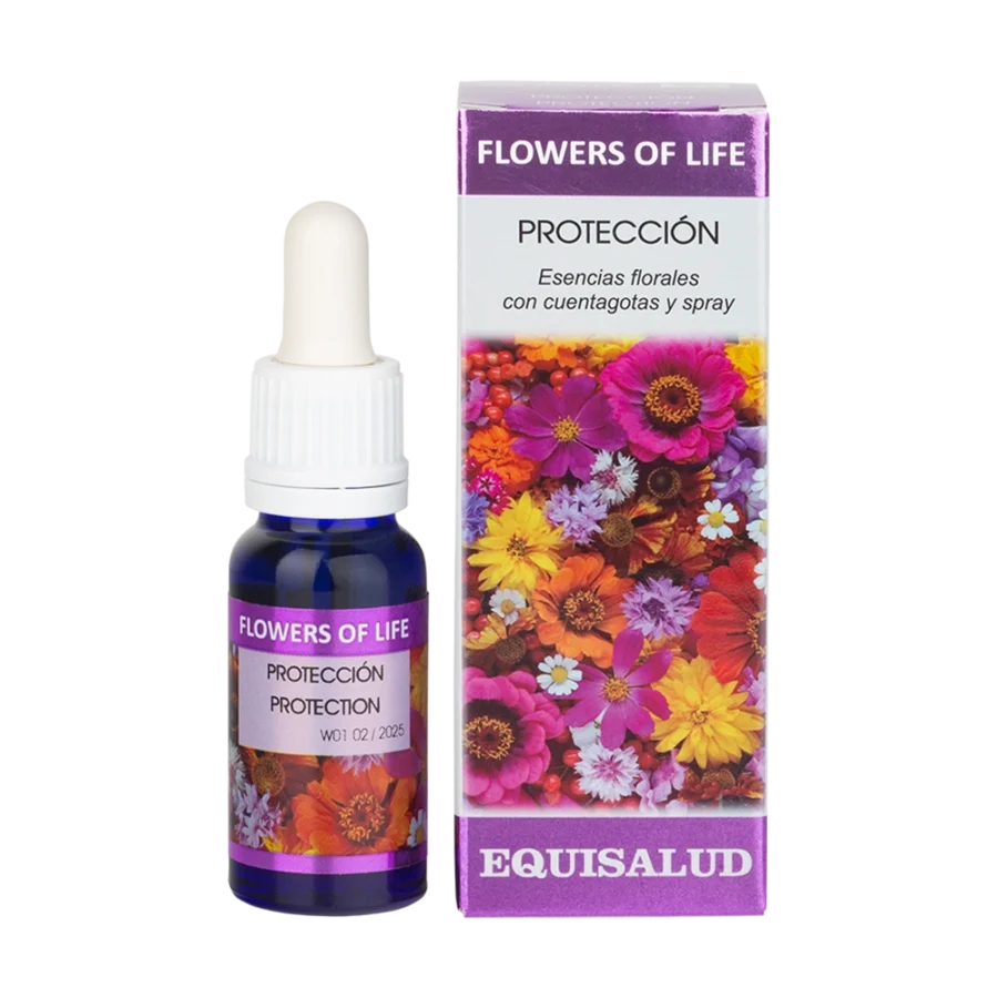 FLOWERS OF LIFE PROTECCION 15 ML EQUISALUD.webp