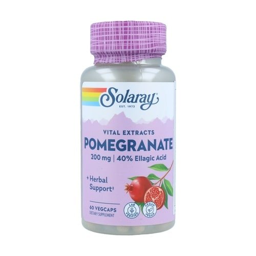 GRANADA 200MG 60 CAPSULAS POMEGRANATE SOLARAY min.jpg