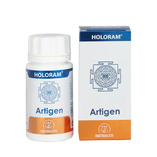 HOLORAM ARTIGEN 60 CAPSULAS 560MG EQUISALUD.webp