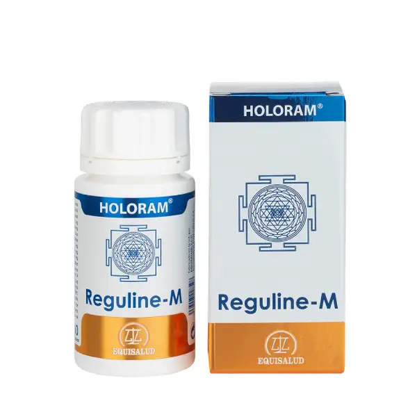 HOLORAM REGULINE M 60 CAPSULAS 560MG EQUISALUD.webp