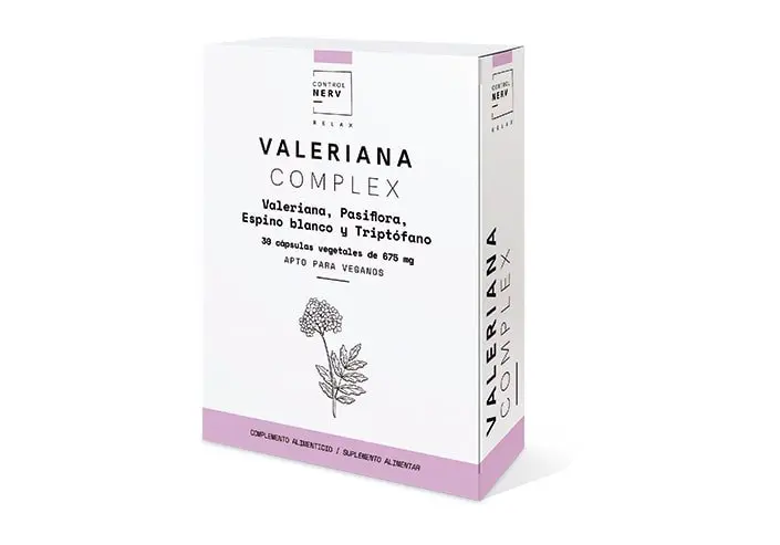 VALERIANA COMPLEX 30 CAPSULAS HERBORA min.jpg