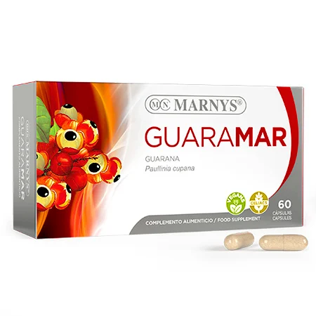 GUARAMAR 60 CAPSULAS 500MG MARNYS.webp