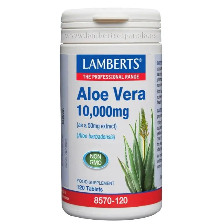 ALOE VERA 10000 120 TABLETAS LAMBERTS min.jpg