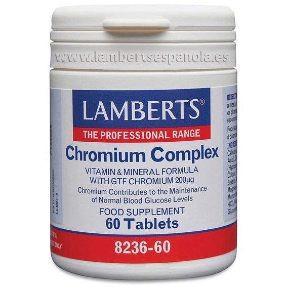 CROMIUM COMPLEX 60 TABLETAS LAMBERTS min.jpg