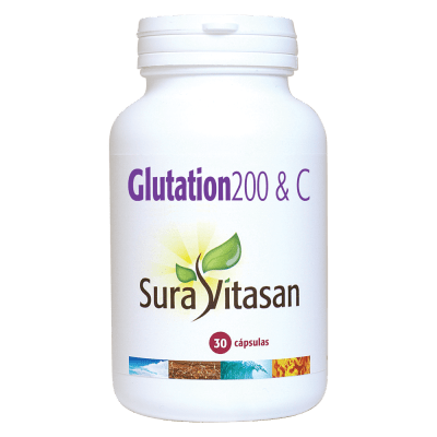 GLUTATION 200 C 30 CAPSULAS SURAVITASAN min.png