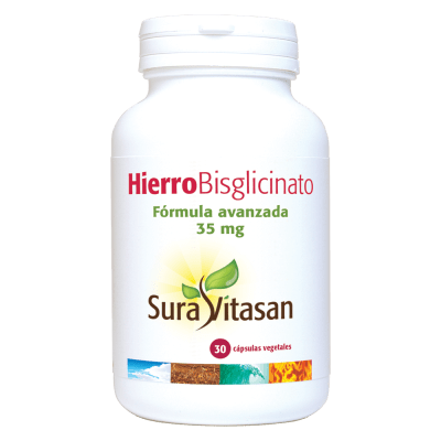 HIERRO BISGLICINATO 30 CAPSULAS SURAVITASAN min.png