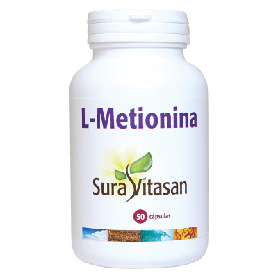 L METIONINA 500 MG 50 CAPSULAS SURAVITASAN min.png