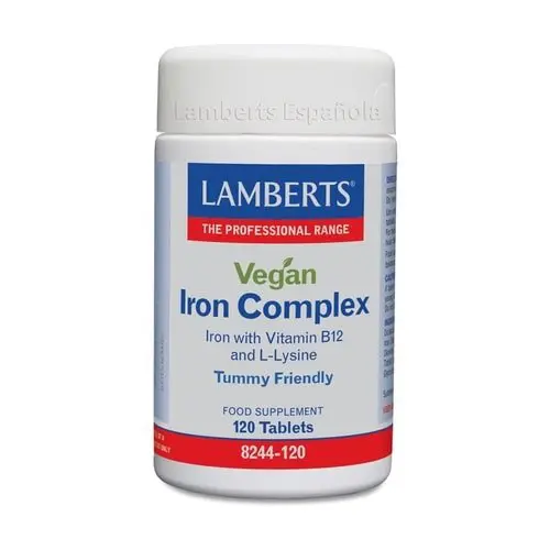 VEGAN IRON COMPLEX 120 TABLETASLAMBERTS min.jpg