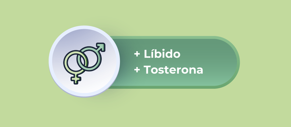 testosterona y líbido min