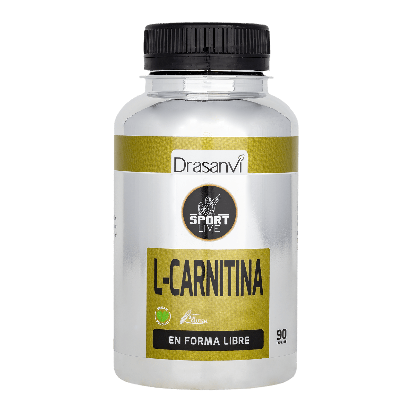 l carnitina herbolario L-Carnitina 100 cpsulas L-Carnitina  Sanon Sport 
