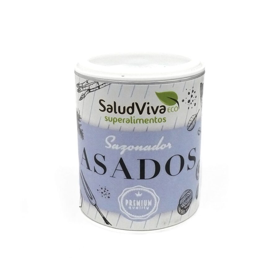 SAZONADOR ASADOS 45 GR SALUDVIVA