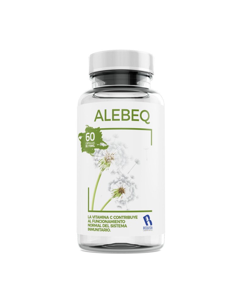 ALEBEQ 60 CÁPSULAS BEQUISA