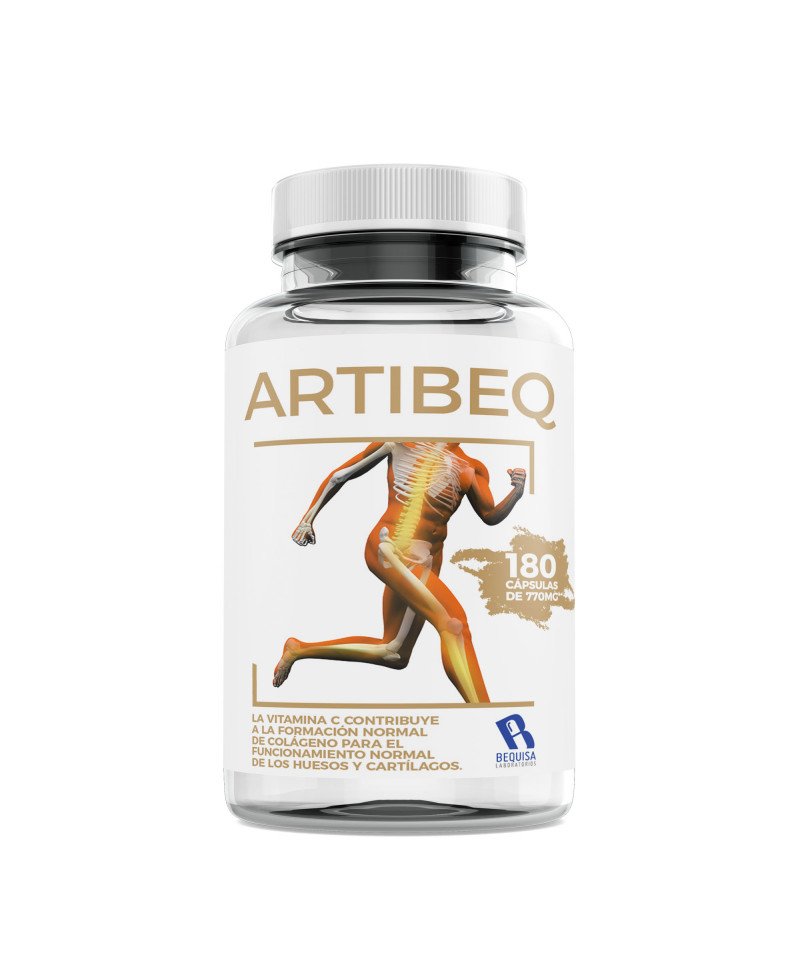 ARTIBEQ 180 CÁPSULAS BEQUISA