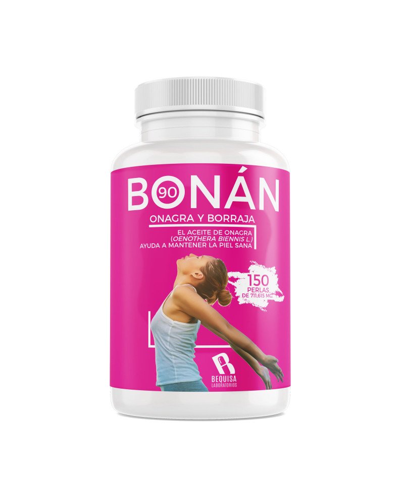 BONAN 90 150 CÁPSULAS BEQUISA